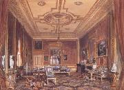 Nash, Joseph The Queen's Sitting Room (mk25) oil on canvas